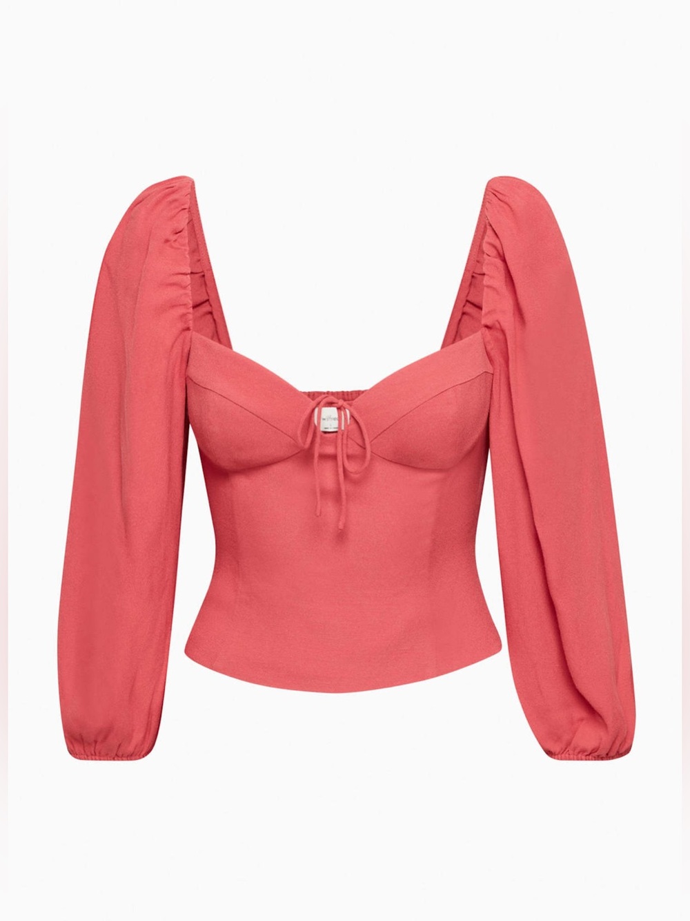 Wilfred Novella Blouse